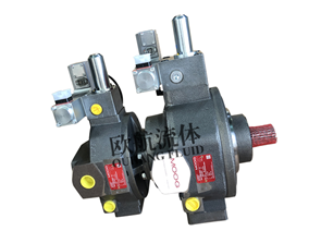 穆格双联泵D954-0025/D串D953-0009/B